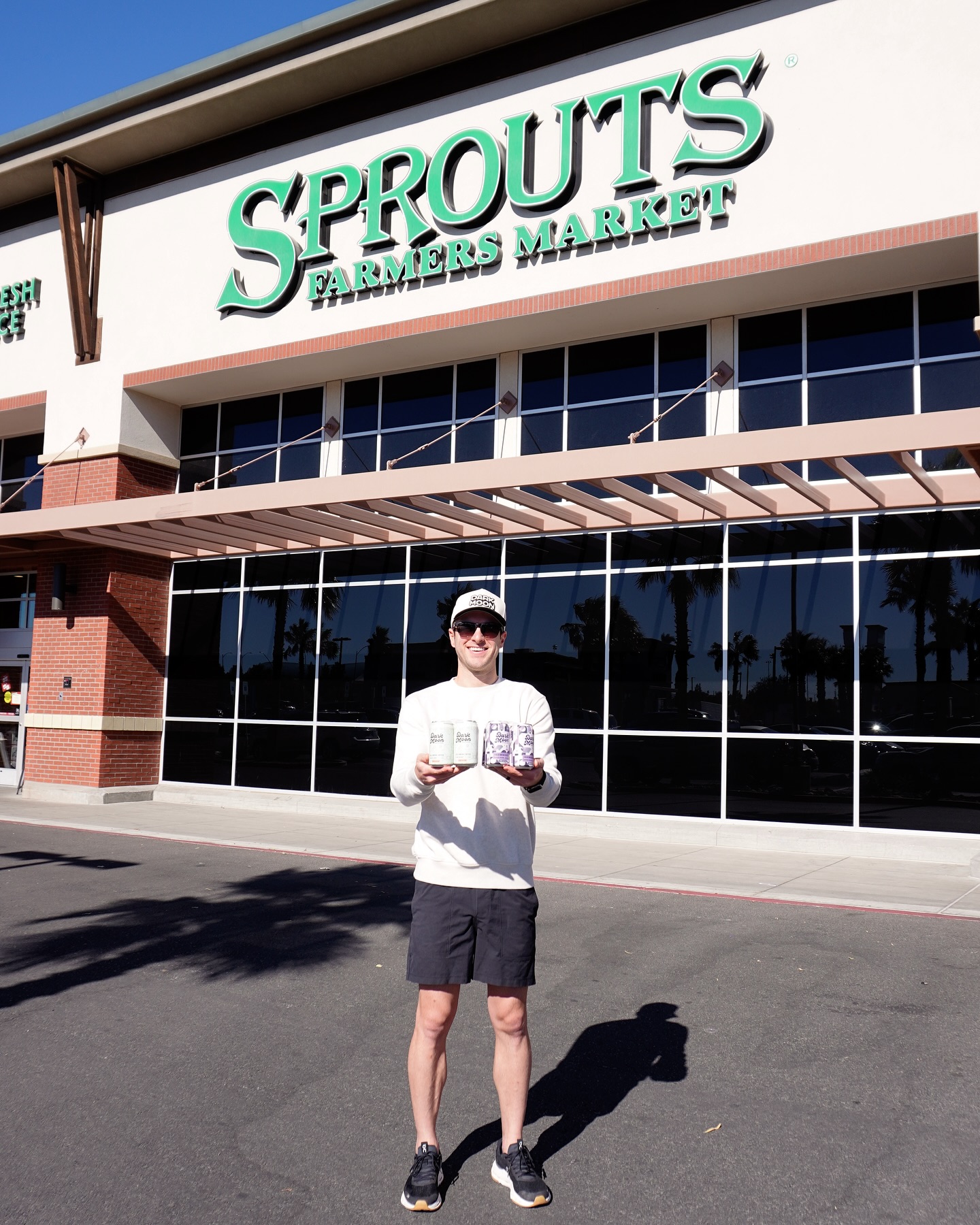 Dark Moon Now Available at Sprouts Farmers Market