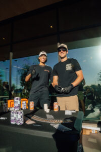 Samples at Whole Foods Market